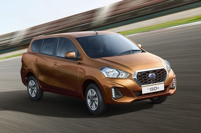 Datsun Go+