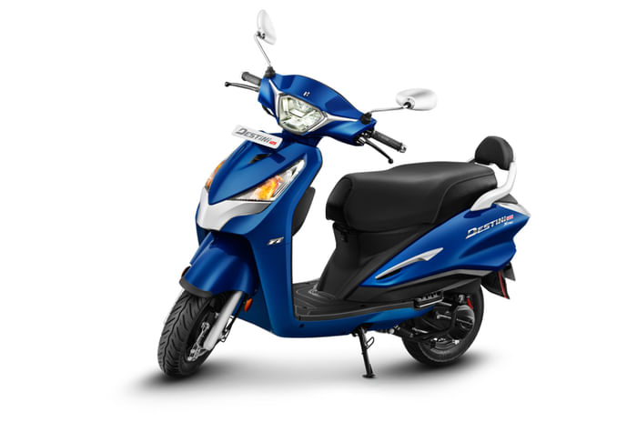 India&#8217;s top 10 bestselling scooters in May 2022