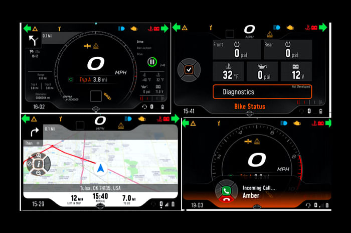 Harley-Davidson Pan America 1250 revealed