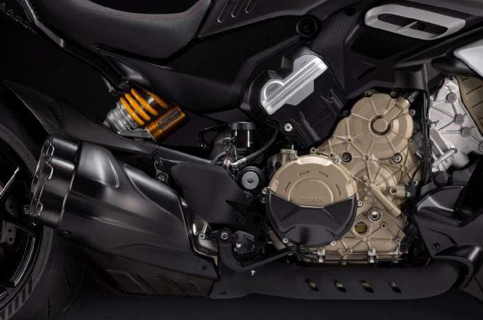 Ducati Diavel V4 RS unveiled