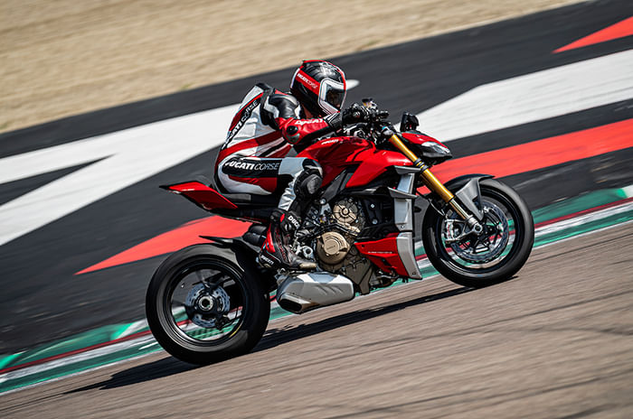 2020 Ducati range unveiled