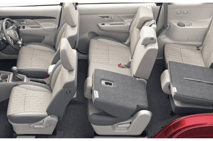 Maruti Ertiga updated with 6 airbags as standard, new features