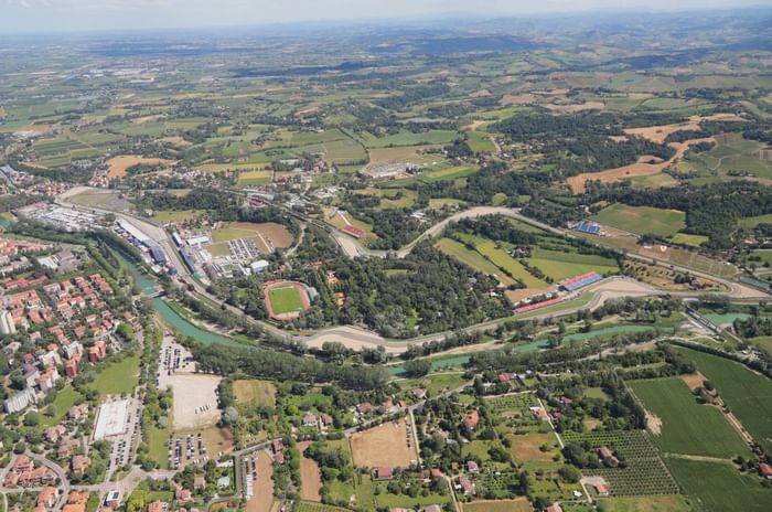 F2 Imola Gp