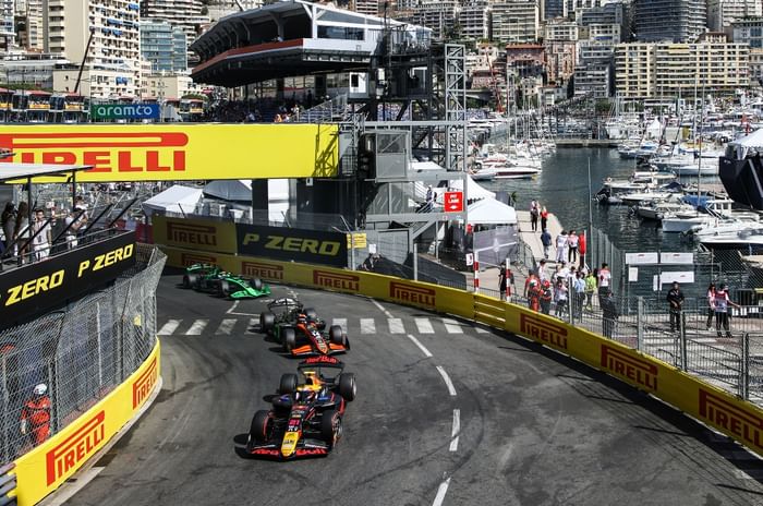 F2 Monaco GP India timings