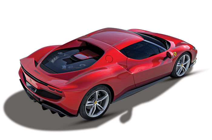 Ferrari 296 GTB: Ferrari goes green