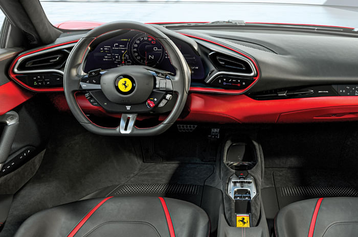 Ferrari 296 GTB: Ferrari goes green