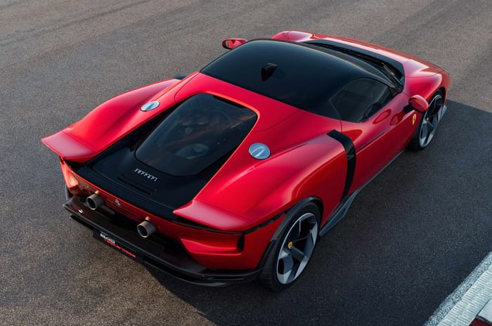 Iconic Ferrari Testarossa nameplate revived for SF90 successor Iconic Ferrari Testarossa nameplate revived for SF90 successor