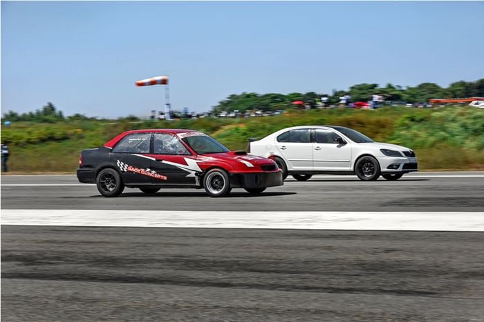 Vroom drag meet: fourth edition report