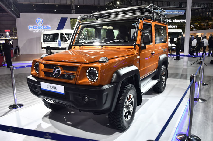 Upcoming SUVs from Auto Expo 2020