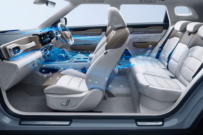 Geely&#8217;s Icon SUV claimed to have Coronavirus counter