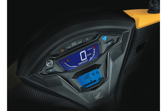 BS6 Honda Grazia: 5 things to know