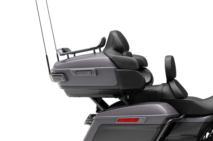 Harley-Davidson files patent for self-balancing technology