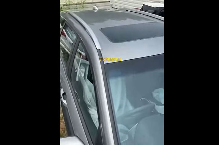 Sunroof equipped MG Hector now starts from Rs 14.51 lakh