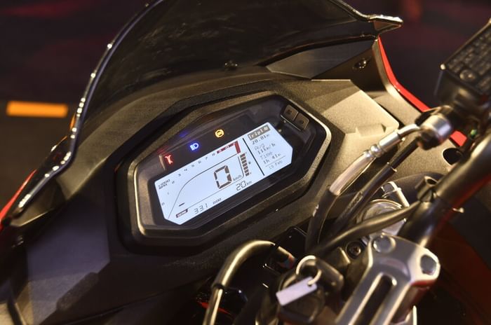 Hero Xtreme 200S launched at Rs 98,500