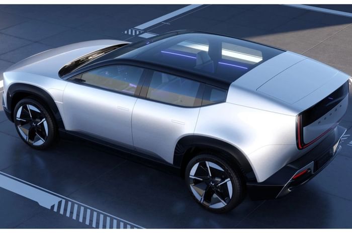 Honda 0 Series SUV to launch in India in 2026