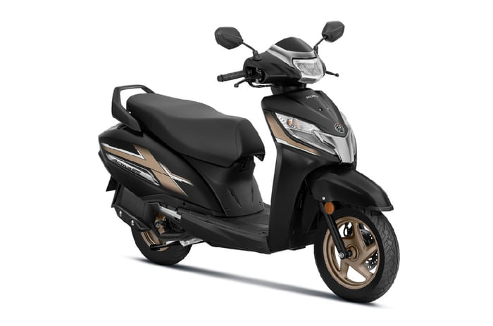 Honda Activa 110, Activa 125 and SP125 25th Anniversary Editions launched