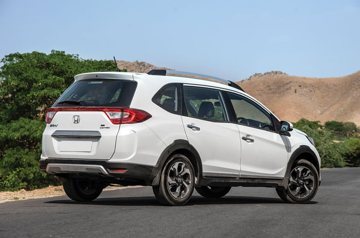 Buying used: (2016-2019) Honda BR-V