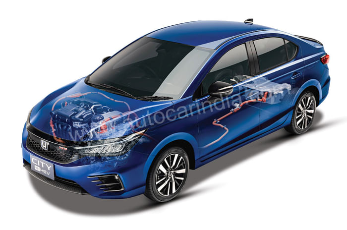 New Honda City Hybrid: Five amazing things you really should know about