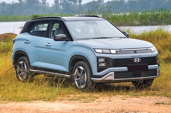 2025 Hyundai Creta Electric discounts 2025 Hyundai Creta Electric discounts