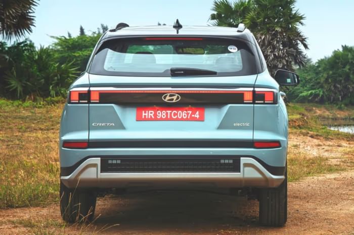 Hyundai Creta Electric Hyundai Creta Electric