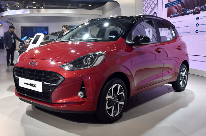 Upcoming cars and MPVs from Auto Expo 2020