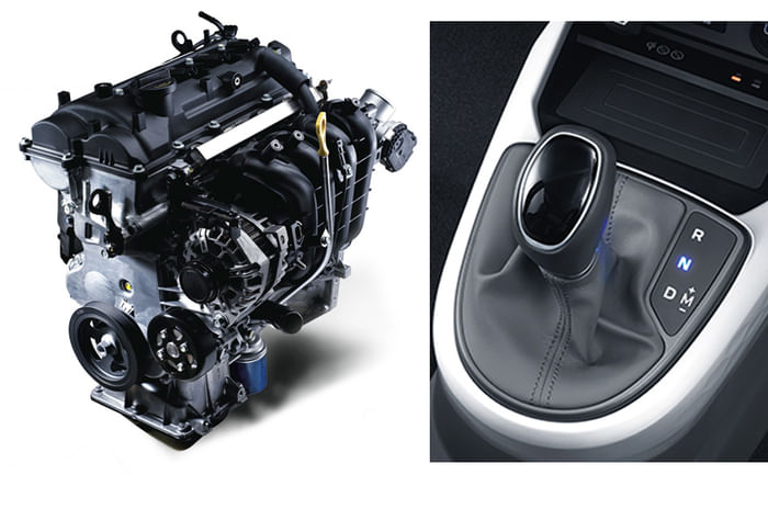 Hyundai Grand i10 Nios: A close look