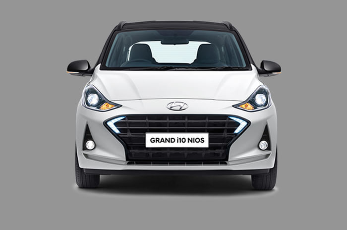 Hyundai Grand i10 Nios: A close look