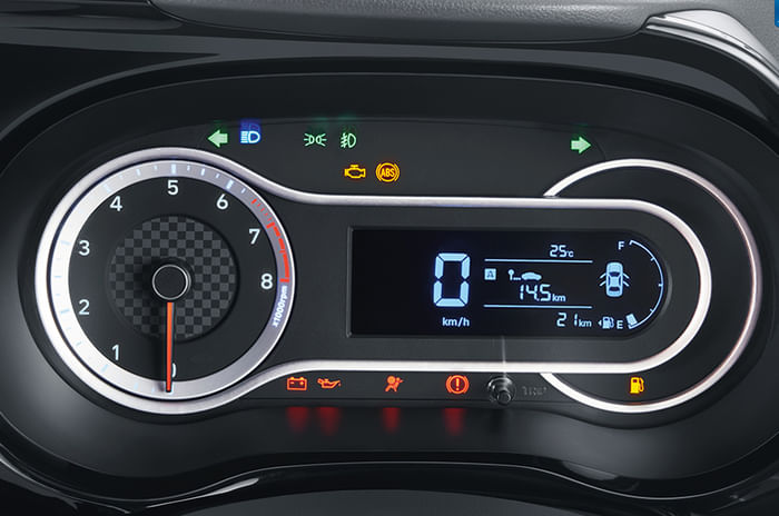 Hyundai Grand i10 Nios: A close look