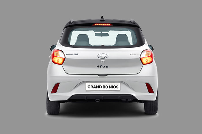 Hyundai Grand i10 Nios: A close look