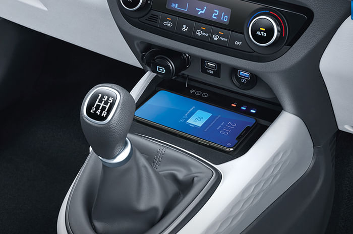 Hyundai Grand i10 Nios: A close look