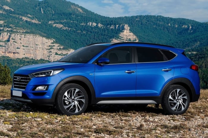 New car launches in July 2020