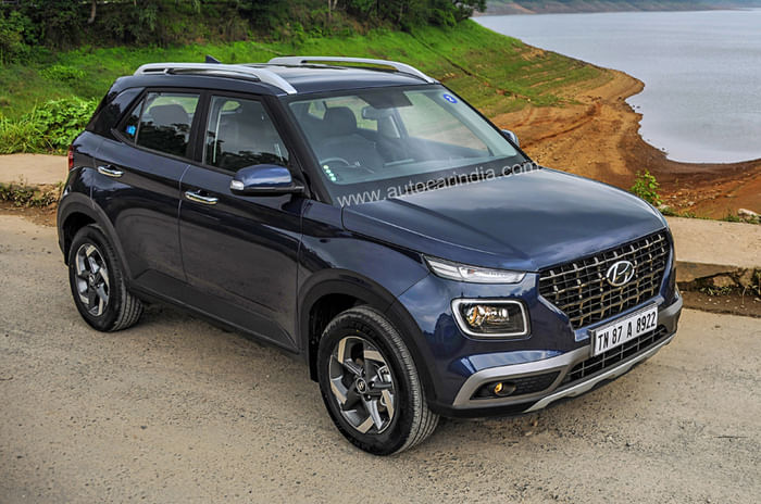 Top 5 diesel-manual compact SUVs in India