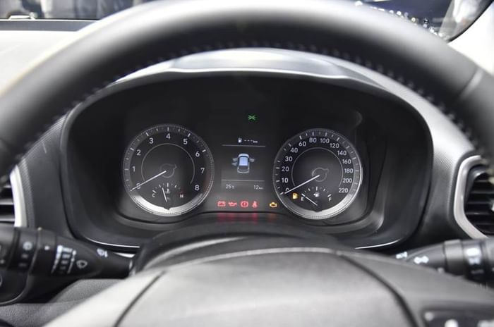 Hyundai Venue interior highlights detailed