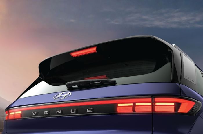 New Hyundai Venue revealed ahead of November 4 launch