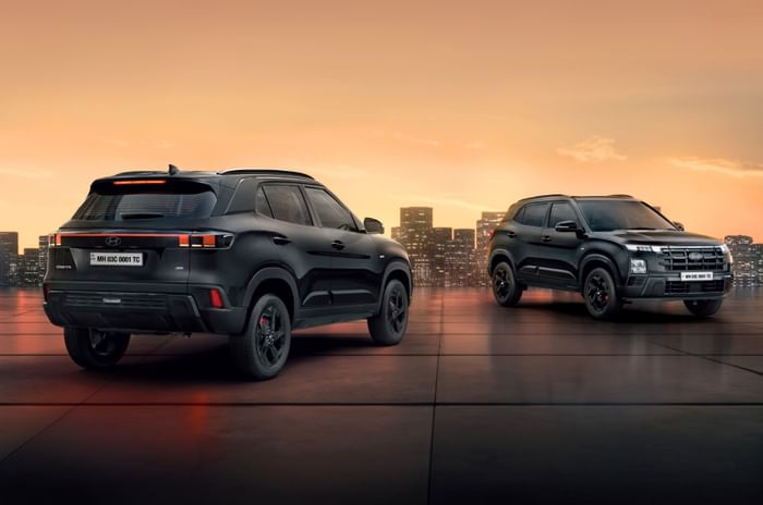 Hyundai Creta King