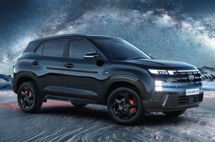 Hyundai Creta King Knight