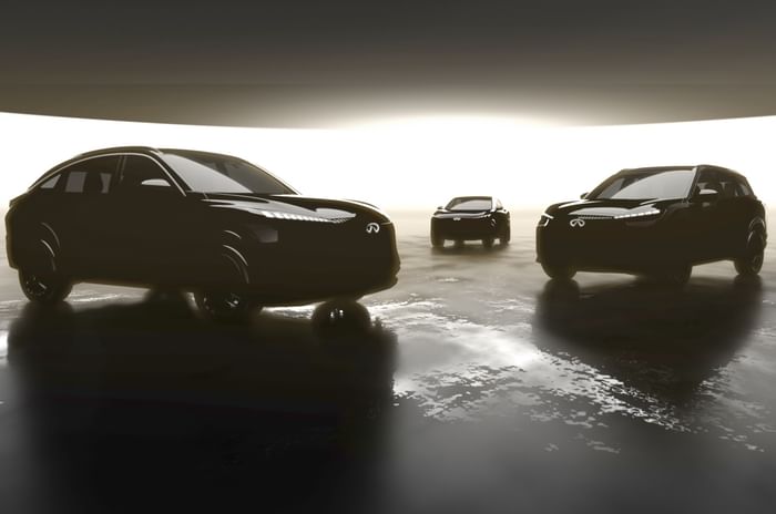 Infiniti models for the USA Infiniti models for the USA