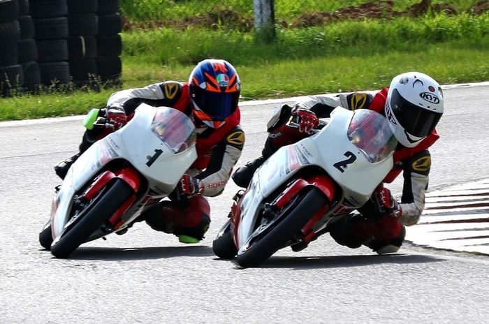 2021 INMRC: Rajini Krishnan, Jagan Kumar win in Round 1