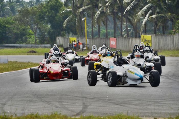 2022 JK NRC: Arya Singh takes early LGB Formula 4 lead