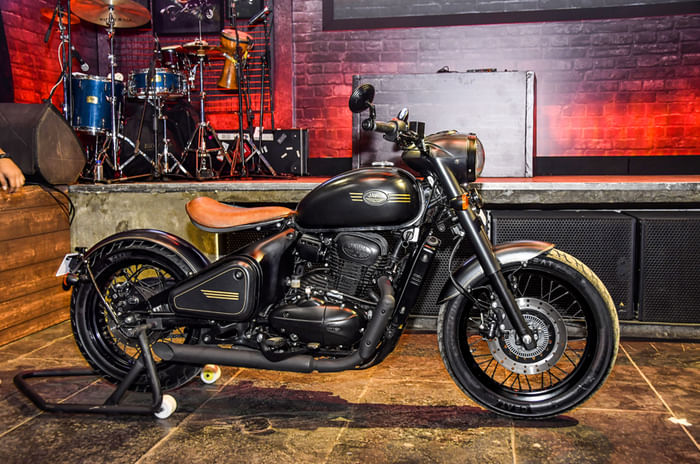 Lowest seat height motorcycles in India