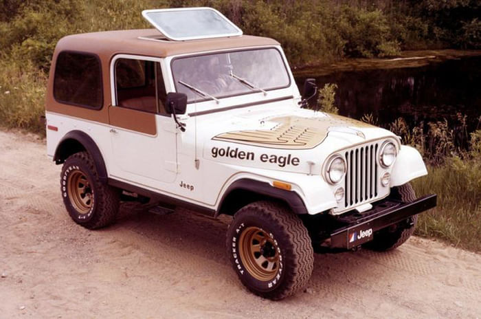 Tracing the history of the Jeep Wrangler