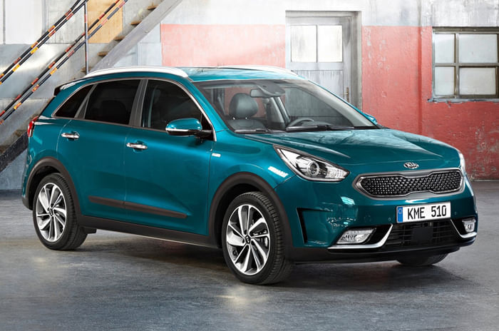 Kia to show SUV concept at Auto Expo 2018