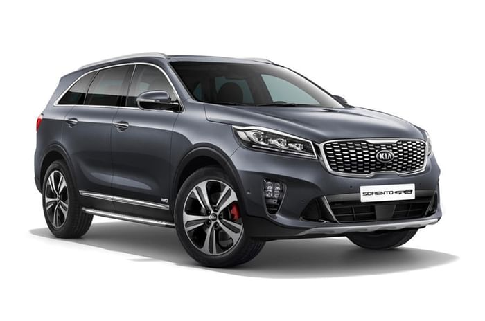 Kia to show SUV concept at Auto Expo 2018