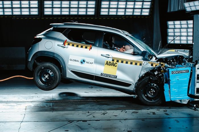 Global NCAP crash test ratings: Top 10 Indian SUVs