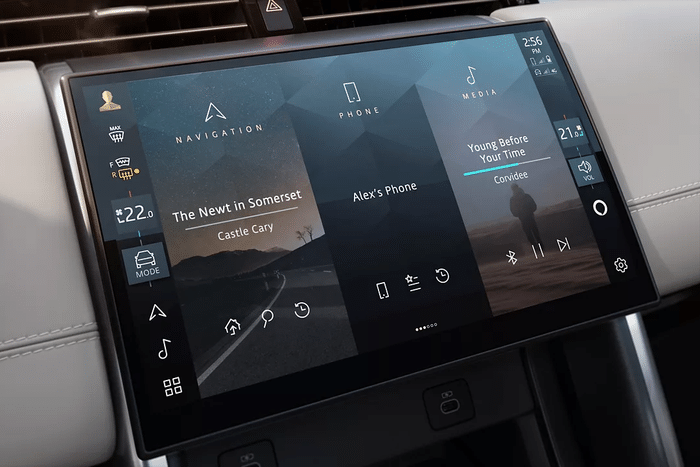 2026 Land Rover Discovery Sport