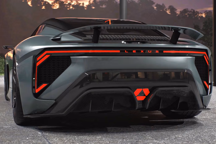 Lexus Sport concept
