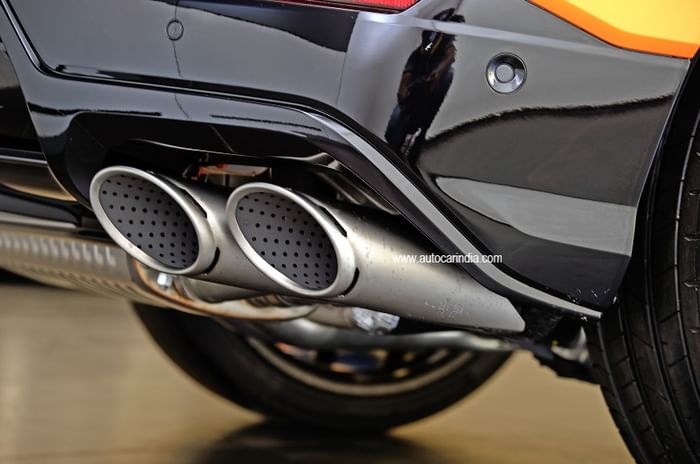 Lamborghini Urus Pearl Capsule Edition launched in India