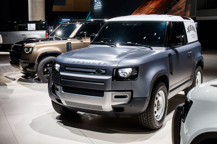 Stars of the 2019 Frankfurt motor show