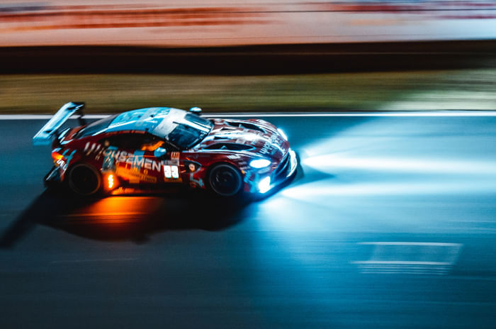 Toyota wins Le Mans for fifth year running