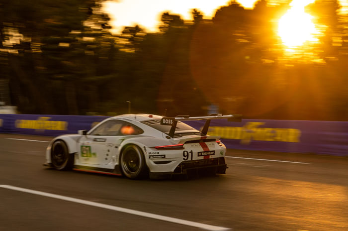 Toyota wins Le Mans for fifth year running